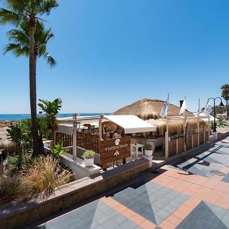 Carlos Beach Ground Floor Apartment & Parking Torremolinos Extérieur photo