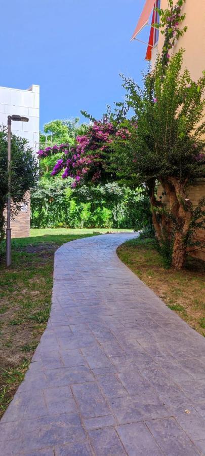 Carlos Beach Ground Floor Apartment & Parking Torremolinos Extérieur photo