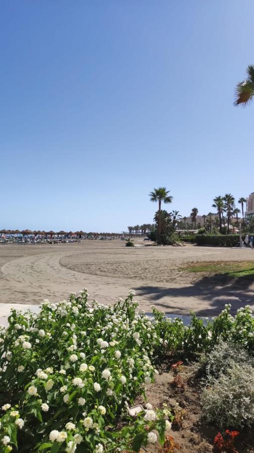 Carlos Beach Ground Floor Apartment & Parking Torremolinos Extérieur photo