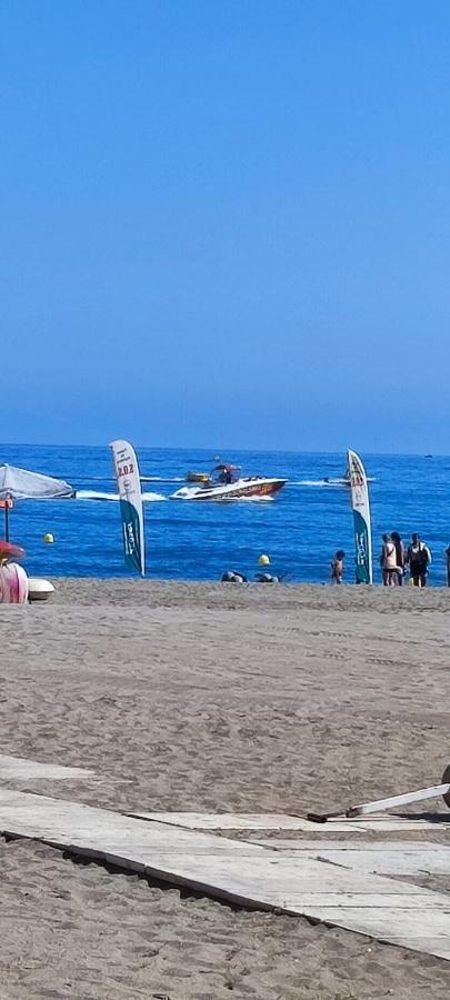 Carlos Beach Ground Floor Apartment & Parking Torremolinos Extérieur photo