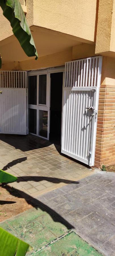 Carlos Beach Ground Floor Apartment & Parking Torremolinos Extérieur photo