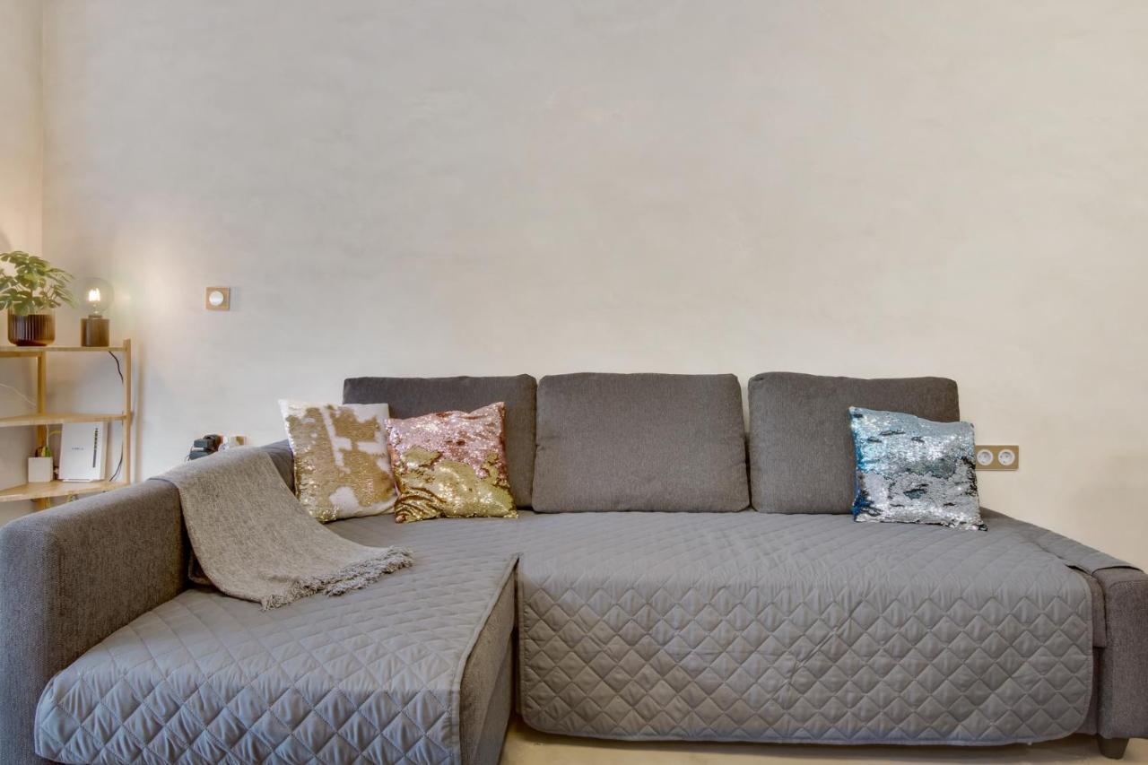 Carlos Beach Ground Floor Apartment & Parking Torremolinos Extérieur photo