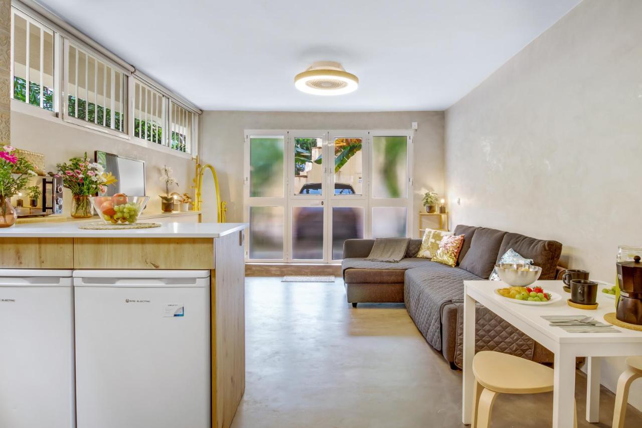 Carlos Beach Ground Floor Apartment & Parking Torremolinos Extérieur photo