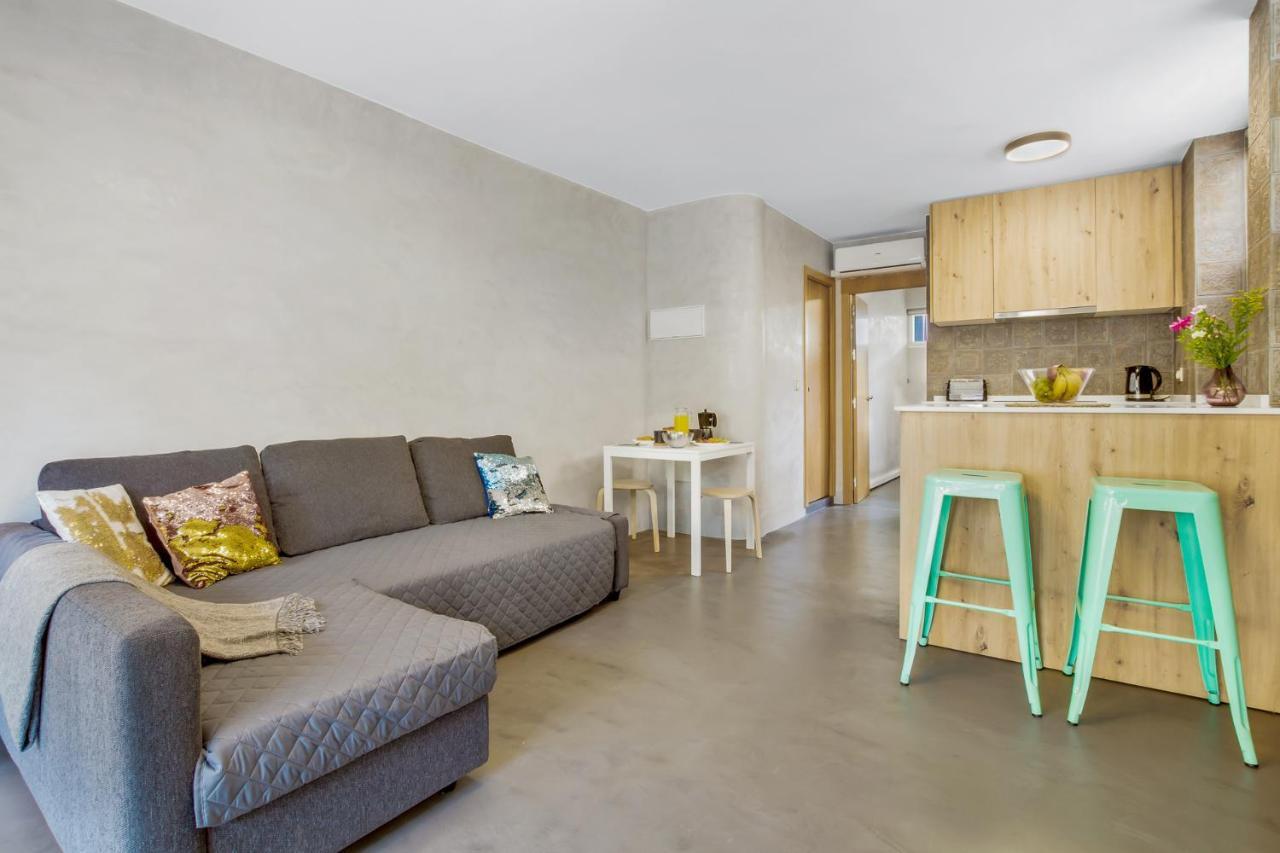 Carlos Beach Ground Floor Apartment & Parking Torremolinos Extérieur photo