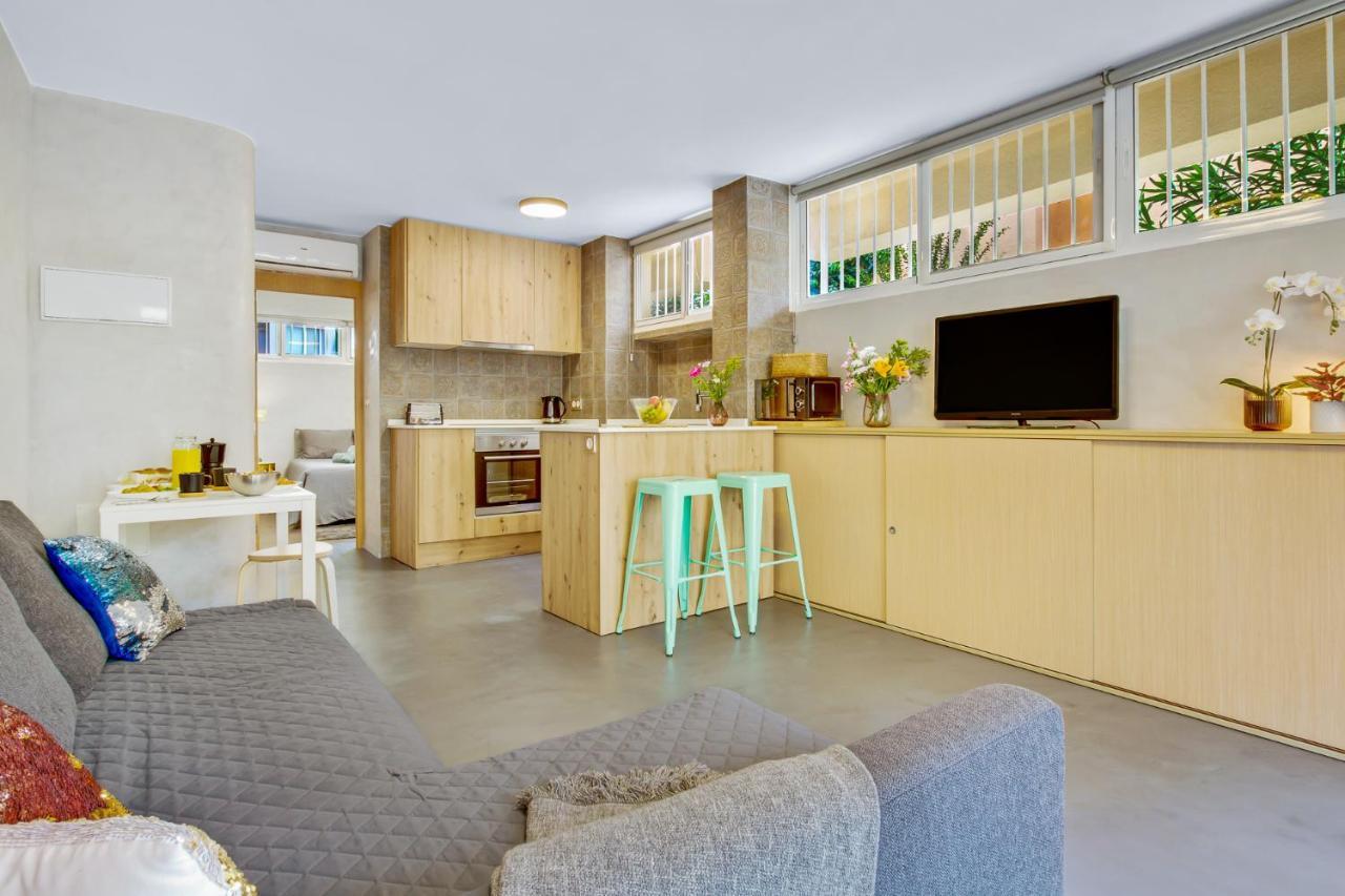 Carlos Beach Ground Floor Apartment & Parking Torremolinos Extérieur photo