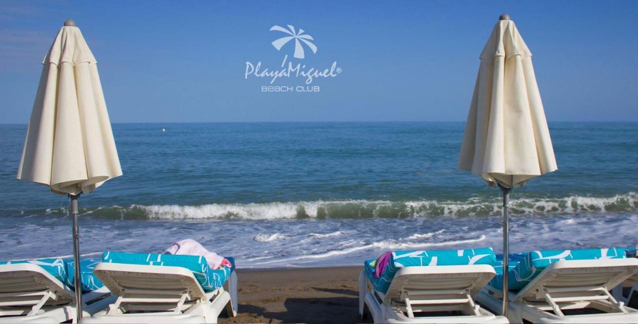 Carlos Beach Ground Floor Apartment & Parking Torremolinos Extérieur photo