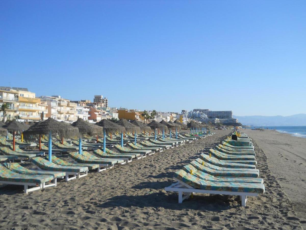 Carlos Beach Ground Floor Apartment & Parking Torremolinos Extérieur photo