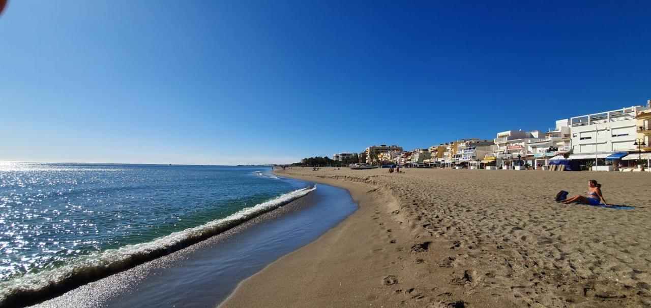 Carlos Beach Ground Floor Apartment & Parking Torremolinos Extérieur photo