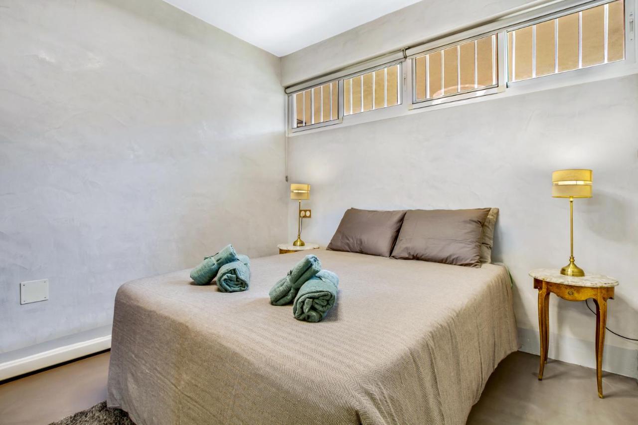 Carlos Beach Ground Floor Apartment & Parking Torremolinos Extérieur photo